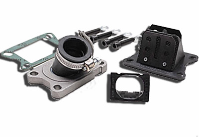 MALOSSI VITON Ø19-21 Malaguti Drakon NKD 50 (AM6) 2005 2006 2007 Vacuum Kit