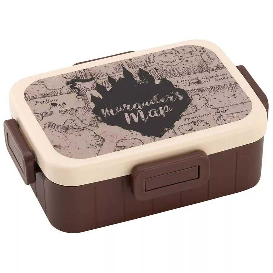 Harry Potter The Marauder's Map Lunch Box