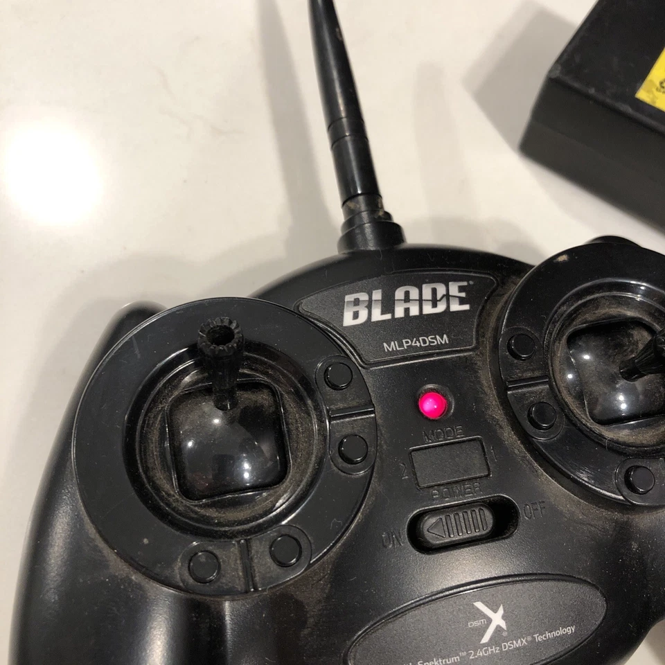 RC Blade Gem Fan Hulkie Novak FR Sky Remote Control MISC PARTS LOT - Image 3 of 4