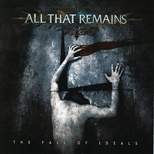 The Fall Of Ideals - All That Remains CD EIVG The Cheap Fast Free Post - Picture 1 of 2