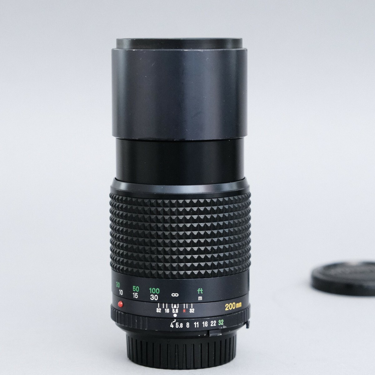 MINOLTA MD TELE ROKKOR 200mm F4.0 - lens made in Japan | eBay