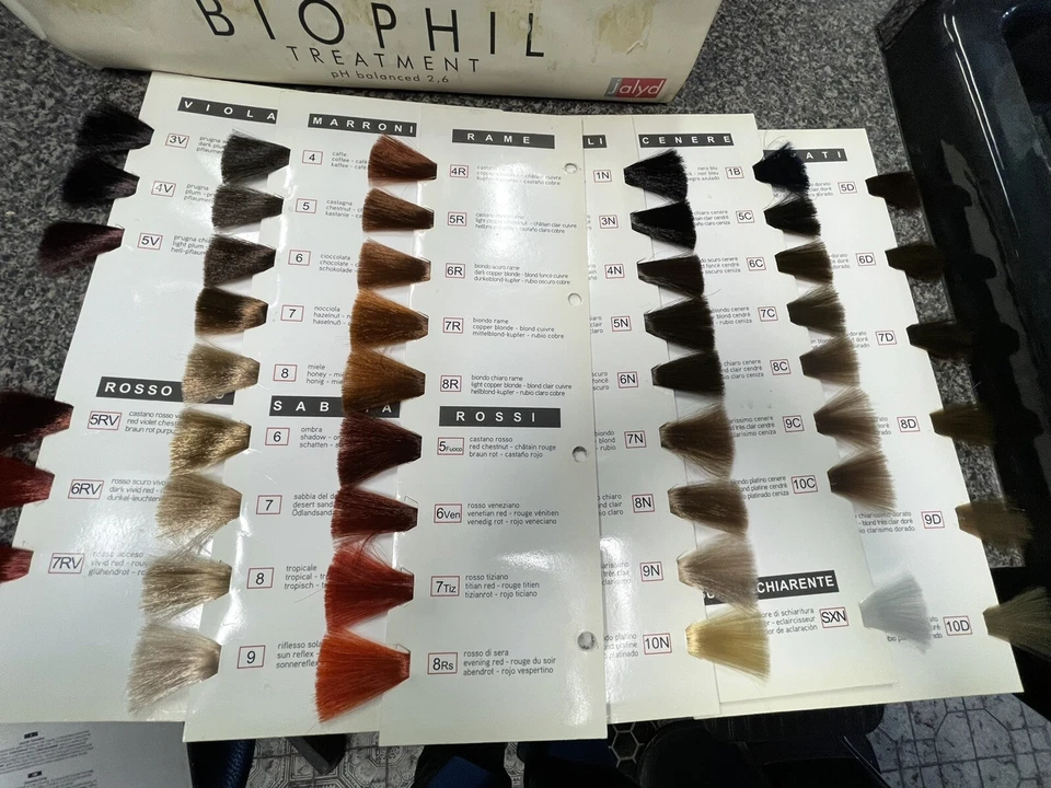 JALYD COLOR HEAD COR DE CABELO ORGÂNICA 250ML você escolhe sua cor que você quer, me diga - Imagem 2 de 4