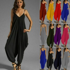 all in one baggy jumpsuit