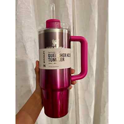Camelia Gradient 30 oz. Quencher H2.0 FlowState Tumbler | eBay