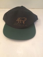 Alaska Adjustable Baseball Cap