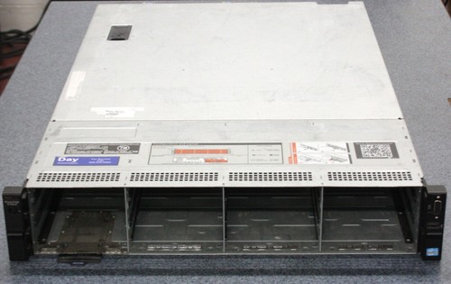 Dell PowerEdge R720xd Xeon E5-2620 16GB RAM PERC H710 1x 750W PSU - Picture 1 of 7