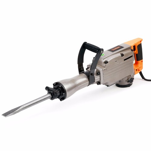 VonHaus Electric Breaker Demolition Hammmer Concrete Jackhammer 1500w with Case 5056115700217 eBay