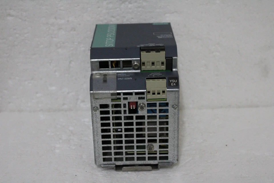 Siemens 6EP1334-3BA00 SITOP PSU200M 10A Stabilisiertes Netzteil - Bild 3 von 4