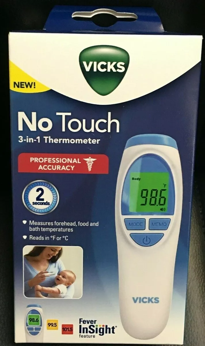 No touch thermometer online