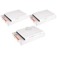 3X Mahle / Knecht Innenraumfilter Innenraumluft Pollenfilter LA 877