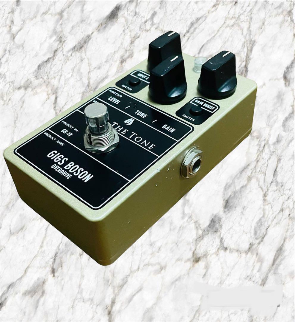 Free The Tone Gigs Boson GB-1V エフェクター-