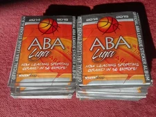 150 stickers packs ABA LEAGUE 14-15 Nikola Jokic Denver Nuggets RC School Shop