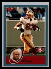 2003 Topps Football # 201 - 385 - Pick Your Card!