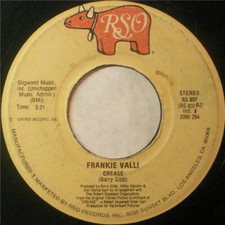 Frankie Valli / Gary Brown - Grease READ DESCRIPTION (7