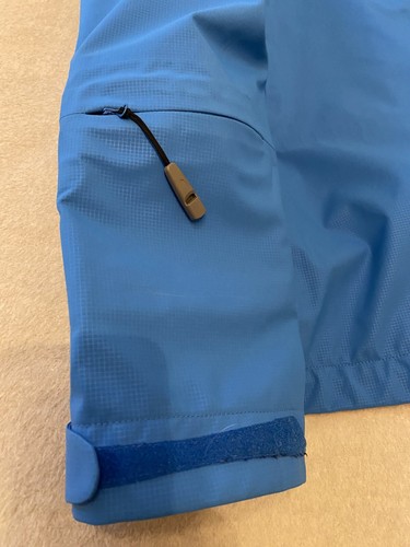 Mammut Herren Skijacke/ Hardshelljacke Gr. XS Blau - Bild 16 von 17