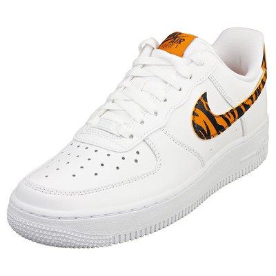 Sneaker Low Nike Air Force 07 Damen 38 Nike Air Force Low