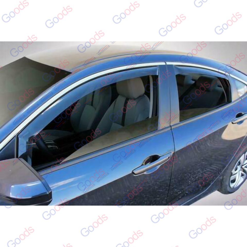 Fits Honda Civic 4 Layer Car Cover Fitted In Out Door Water Proof Rain Snow Dust - Foto 10