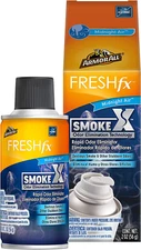 Armor All Smoke X Car Purifier and Air Freshener, 2 Oz