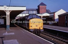 Original Railway Slide: 37429 Llandudno Jcn 22/07/2000                    M-1256