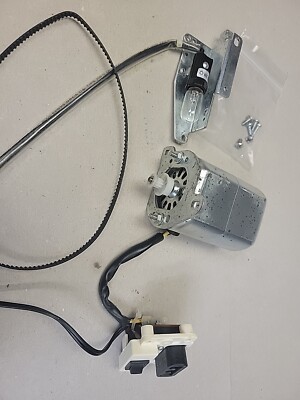 singer Simple Model 2263 Motor, Switch, & light
