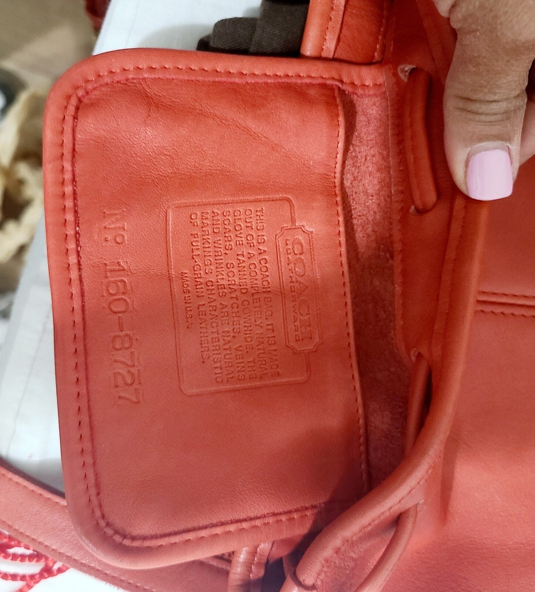 COACHバッグ COACH® | Restored Swinger 20 In Signature Jacquard With