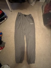 Abercrombie Kids Logo Jogger Sweatpants Size 13/14