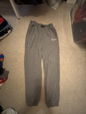 Abercrombie Kids Logo Jogger Sweatpants Size 13/14
