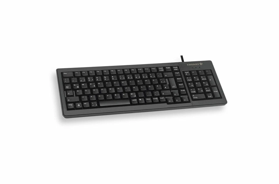 CHERRY G84-5200 Keyboard Compact Number Pad USB Durable Precise Office QWERTY - Image 3 of 4