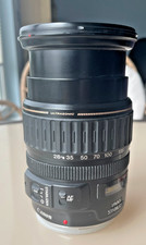 Canon 28-135mm f3.5-5.6 IS USM Lens - see description