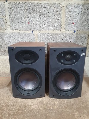 Mordaunt-Short Aviano 2 Lautsprecher 4-8 Ohm 15-120W Paar Hifi Audio