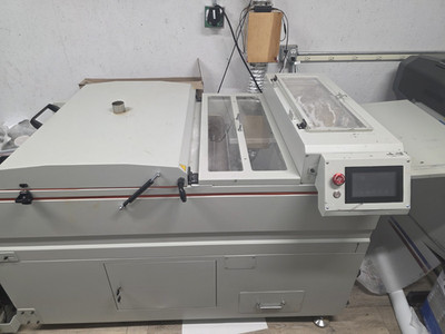 24 inch dtf shaker oven Used