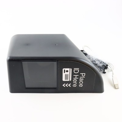 NFC ID Scanner w ACR1552U & ELP-USB130W01MT Camera USB 2D Barcode License Reader