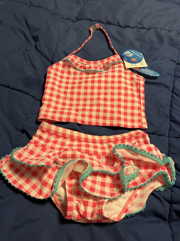 Wave Zone Swim Suit Size 24 Months