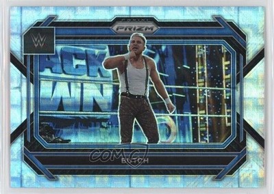 2023 Panini Prizm WWE Premium Box Set 199/199 Bushwhacker Butch #78 11yh
