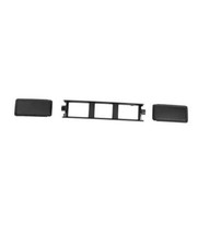 Front Bumper Cover Lower Grille Trim Panel Cover Fit For Ford F150 2018-2020
