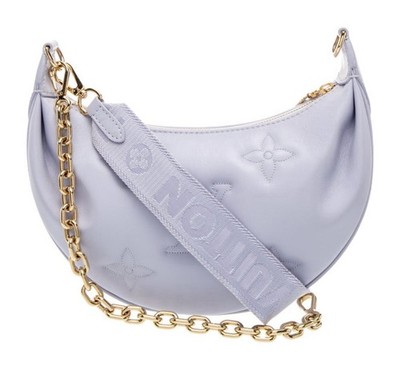 Louis Vuitton Over The Moon Bubblegram Shoulder Bag Lilas/Lilac M20856