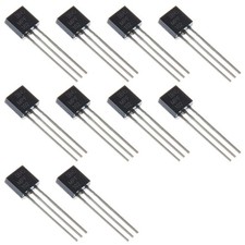 10pcs MPF102 102 N-Channel RF Amplifier JEFT,TO-92
