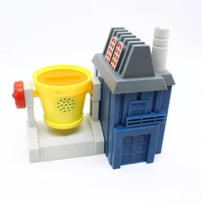 Thomas & Friends Take-Along Sodor Smelting Yard Playset 2006 Gullane READ