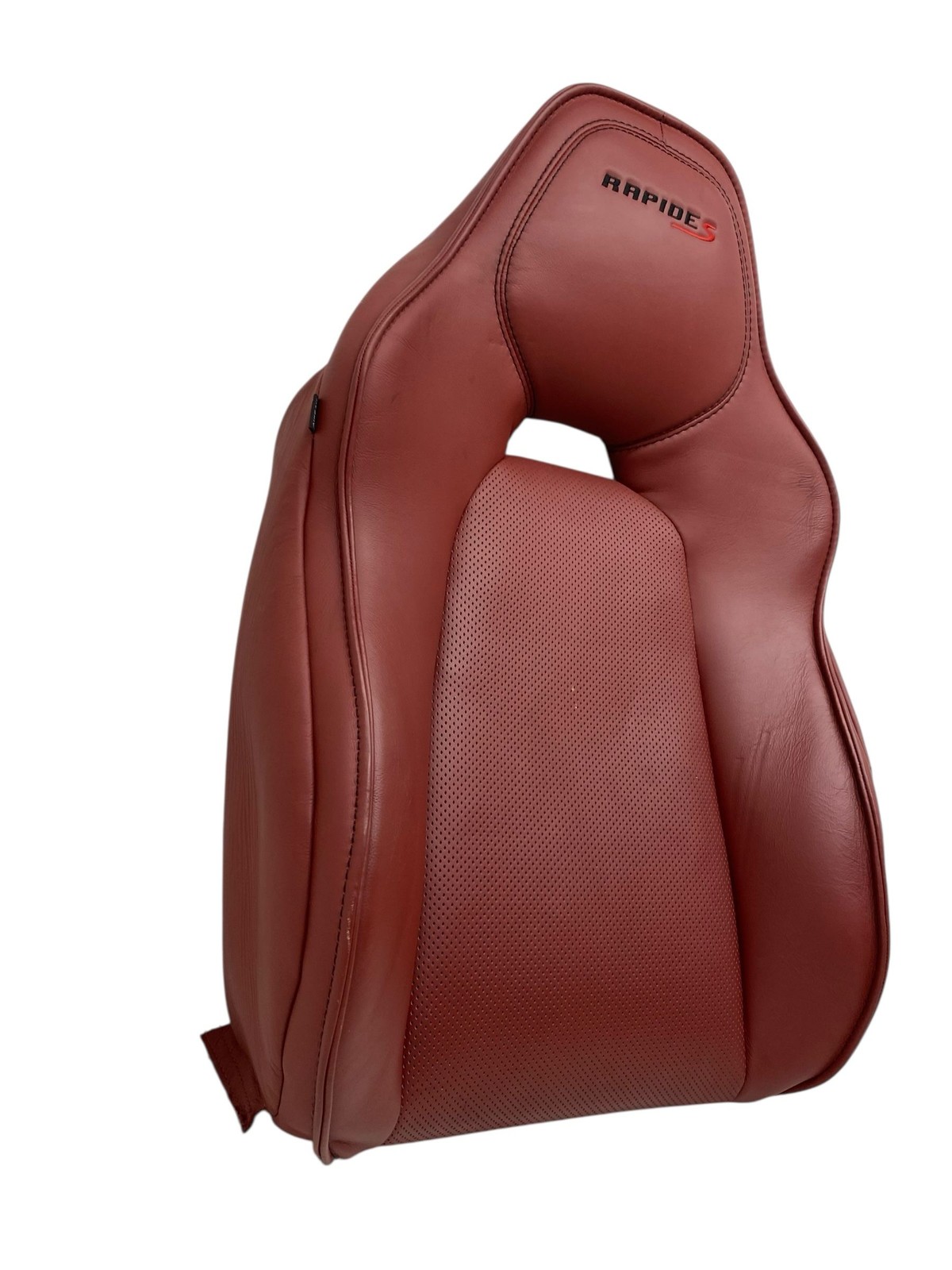 2014 Aston Martin Rapide Front Right Passenger Upper Seat Cushion Heat & Vented
