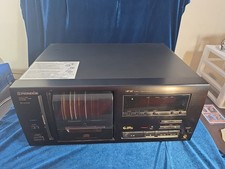 Pioneer PD-F705 CD Player Compact Disc 25 Changer -Fully Tested 