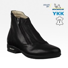 Parlanti K-Komfy/S Paddock Boots- Black