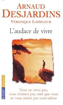 Laudace de vivre von Desjardins, Arnaud | Buch | Zustand akzeptabel