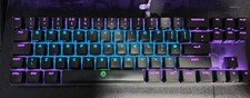 Drevo Calubur 72 Key RGB Bluetooth Mechanical Keyboard Backlite
