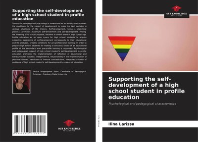 Ilina Larissa | Supporting the self-development of a high school student in...