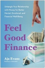 Aja Evans Feel-Good Finance (Paperback) (UK IMPORT)