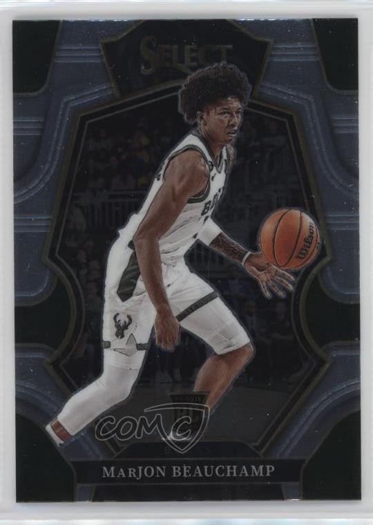 2022-23 Panini Select Premier Level MarJon Beauchamp #179 4ic