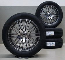 Original Mercedes-Benz GLC X254 C254 19 Zoll Winterkompletträder Winter U529U