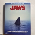Jaws (Blu-ray & Digital, 1975) w/ Limited Edition Slipcover