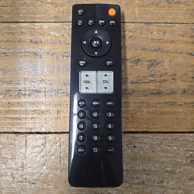 Vizio VR2 AFTERMARKET TV Remote VL320M, VL370M, VO320E, VW42, VW46, VP504, VP422