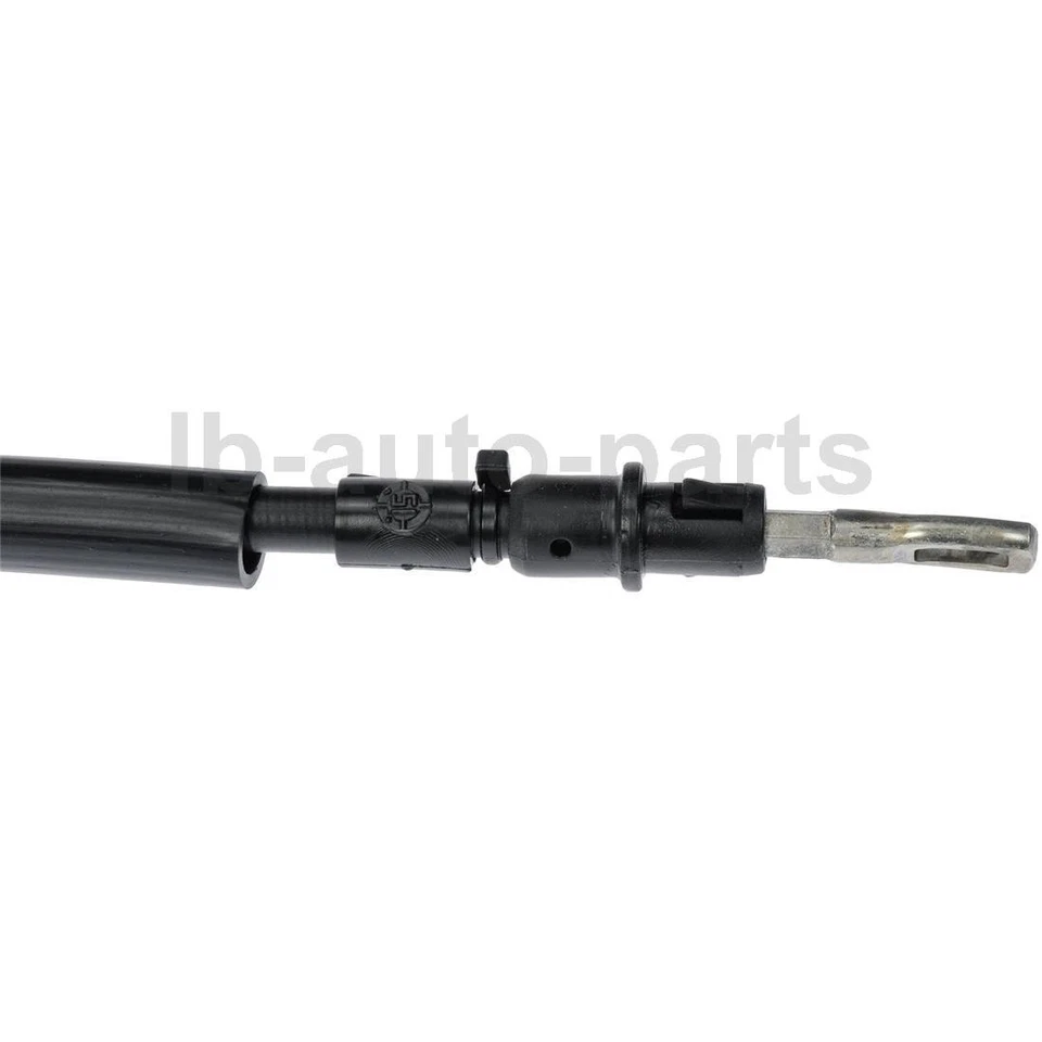 Cable de freno de estacionamiento delantero trasero 3x para Chrysler Town & Country 3,6 L 2012-2014 Foto 3 de 4